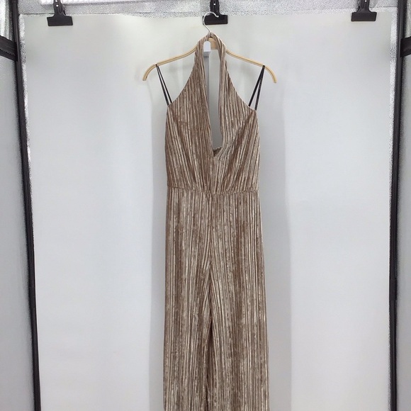 Black halo romper golden size 6 - Picture 2 of 2